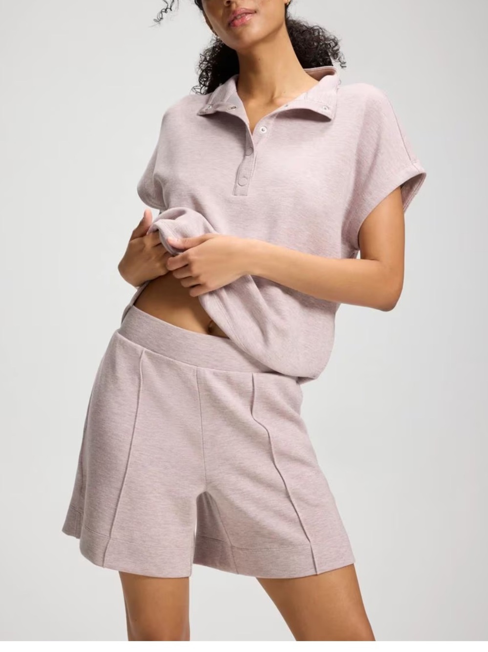 Soma Modern Modal Relaxed Short Set